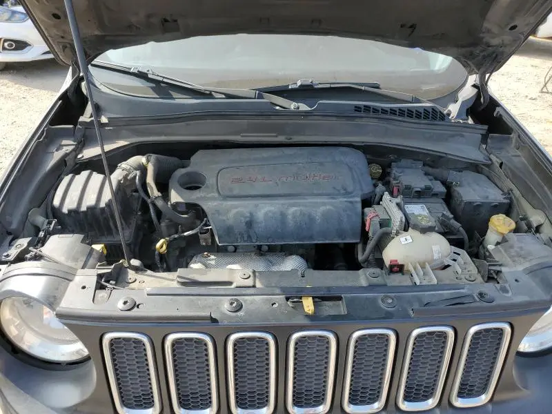 2017 JEEP RENEGADE SPORT  