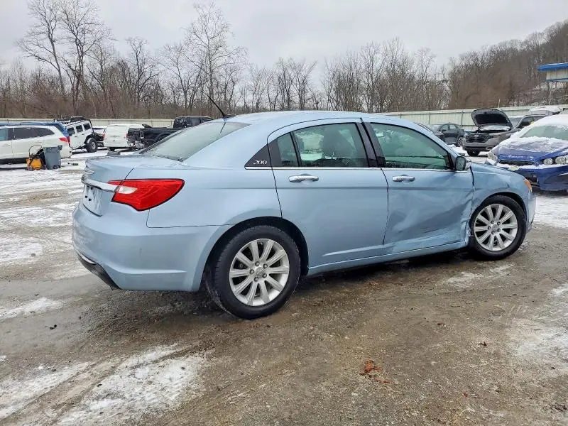 2014 CHRYSLER 200 LIMITED  