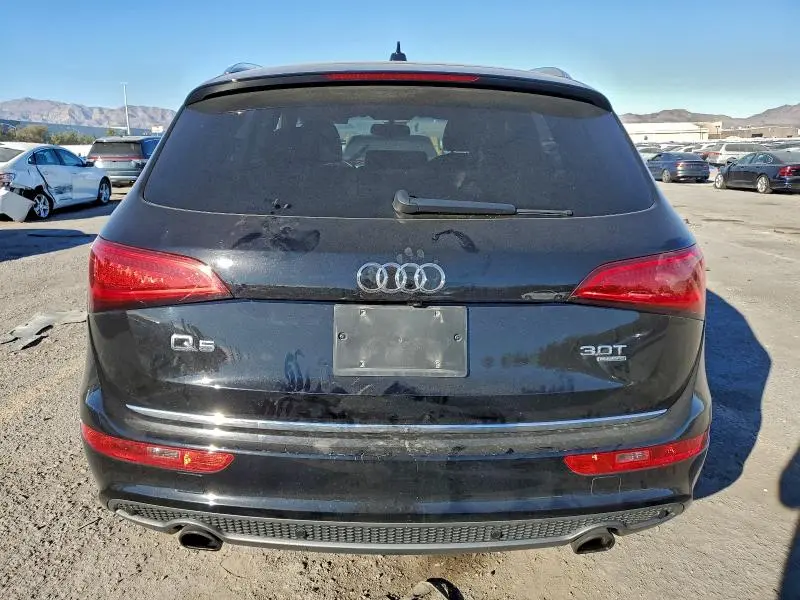 2015 AUDI Q5 PRESTIGE  