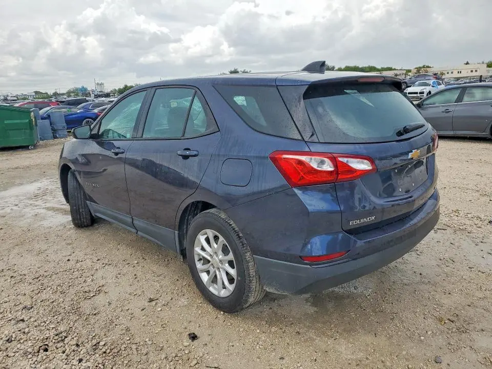 2019 CHEVROLET EQUINOX LS  