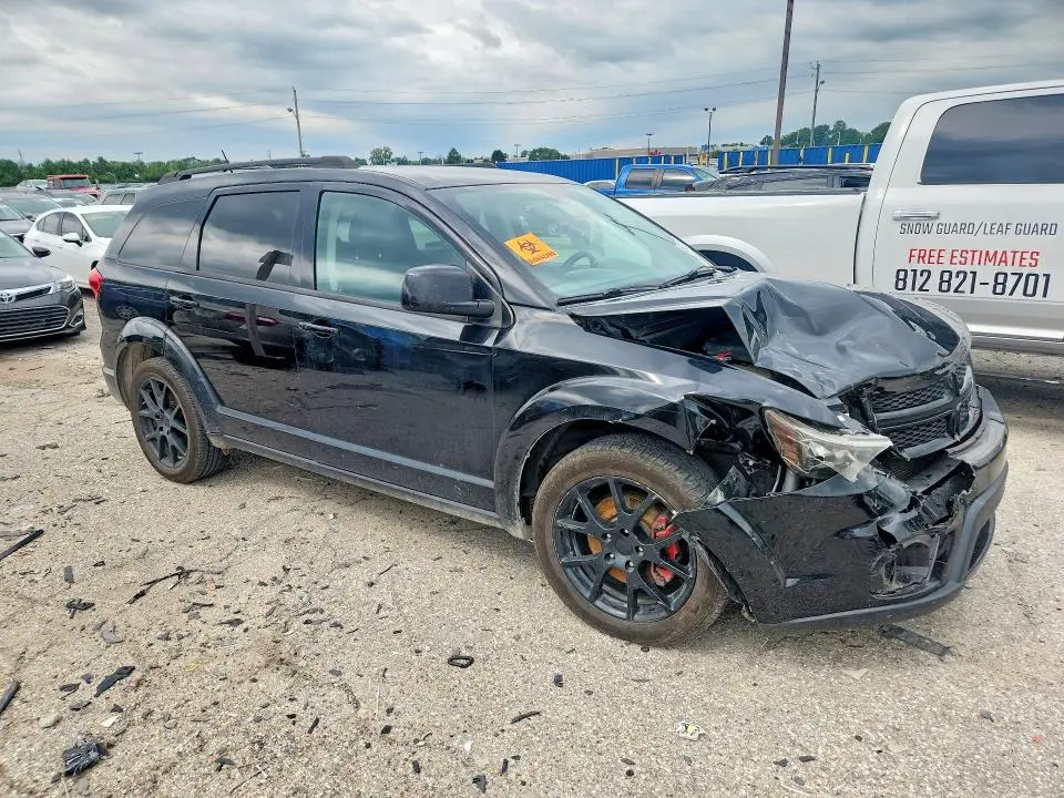 2016 DODGE JOURNEY R/T  