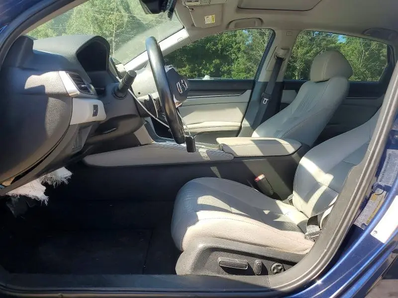 2018 HONDA ACCORD EXL  