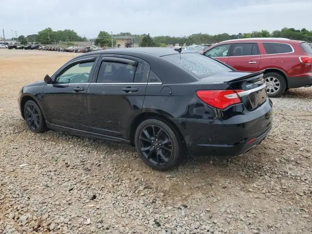 2014 CHRYSLER 200 LIMITED  