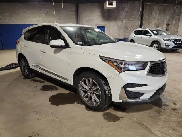 2019 ACURA RDX TECHNOLOGY  