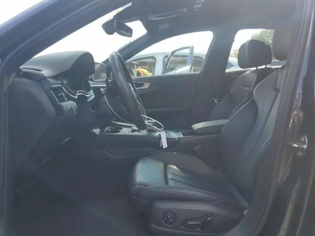 2019 AUDI A4 PREMIUM PLUS  