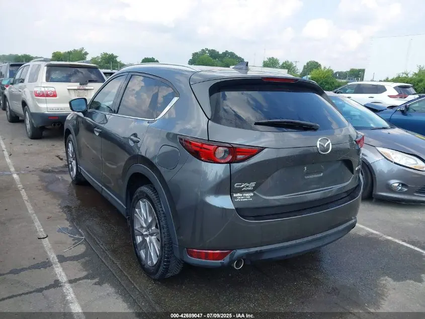 2019 MAZDA CX-5 GRAND TOURING