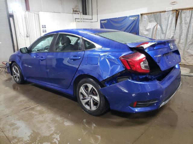 2019 HONDA CIVIC LX