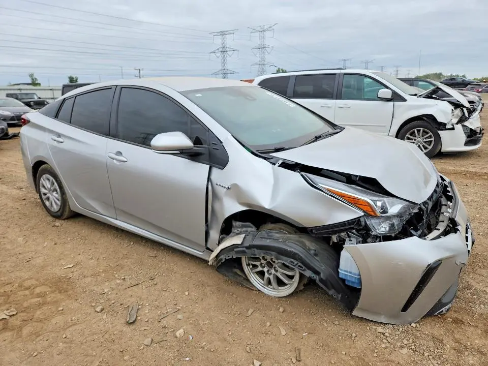 2022 TOYOTA PRIUS   