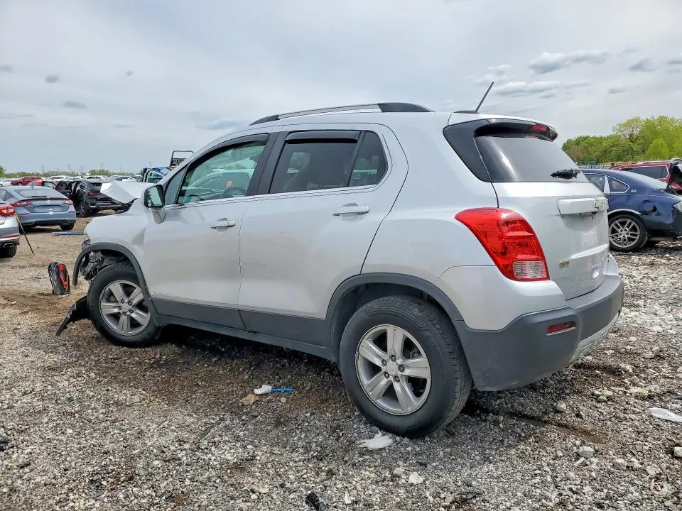 2016 CHEVROLET TRAX 1LT  