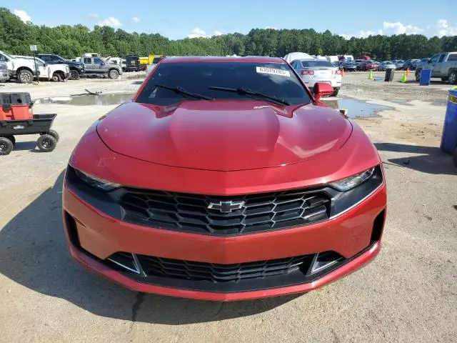 2020 CHEVROLET CAMARO LS  