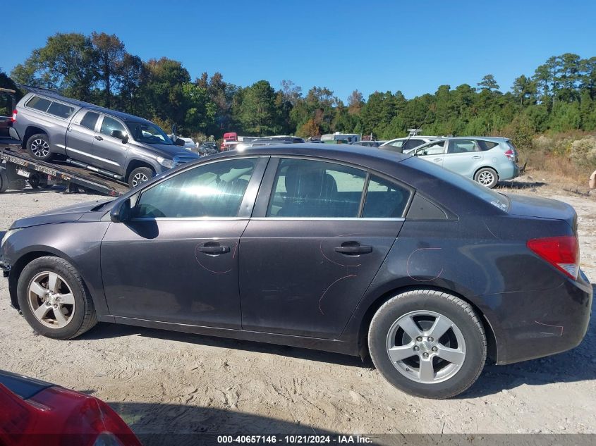 2016 CHEVROLET CRUZE LIMITED 1LT AUTO