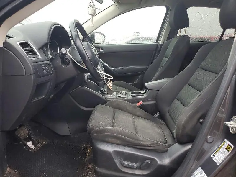 2016 MAZDA CX-5 TOURING  