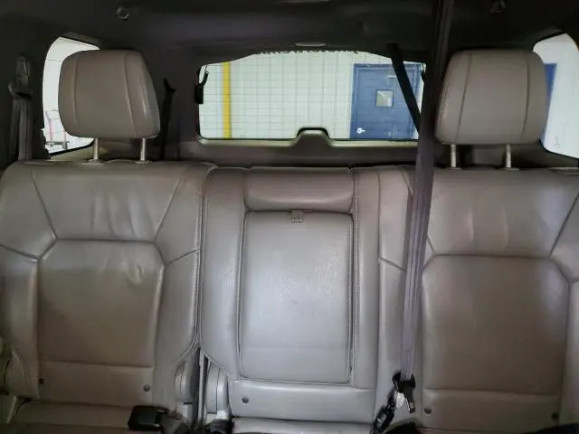 2015 HONDA PILOT EXL  