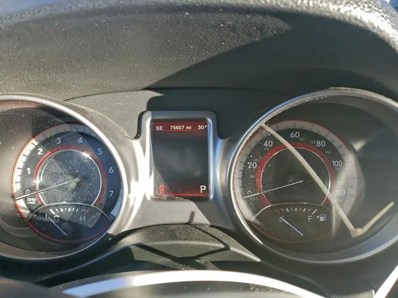 2019 DODGE JOURNEY CROSSROAD  