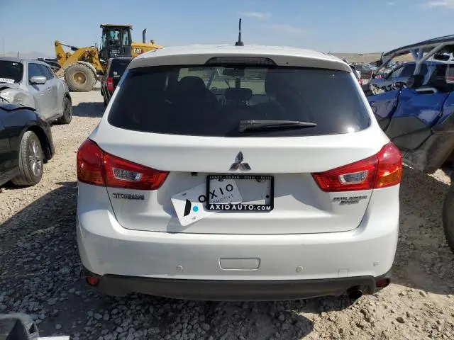 2014 MITSUBISHI OUTLANDER SPORT SE  