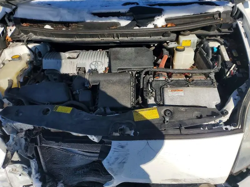 2010 TOYOTA PRIUS   