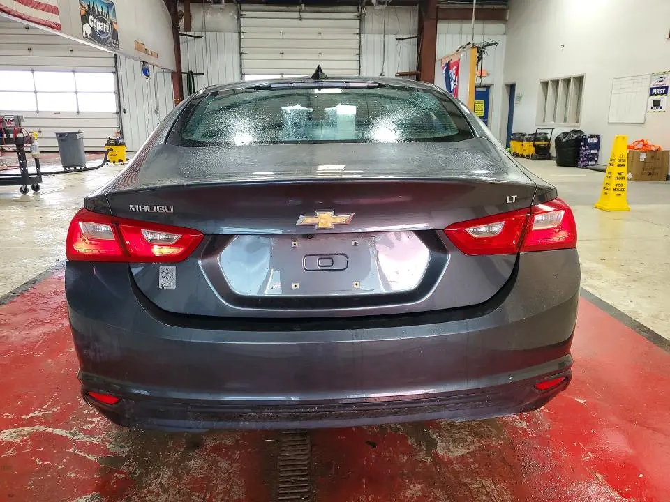 2017 CHEVROLET MALIBU LT  