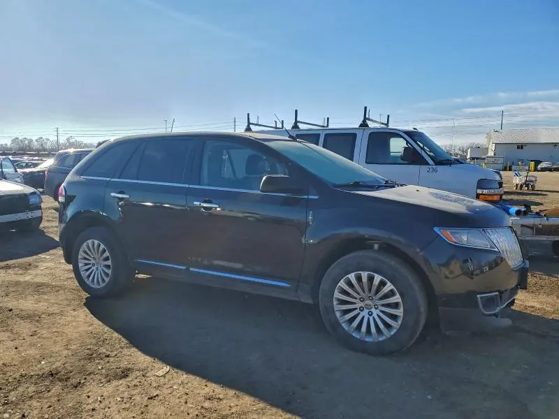 2015 LINCOLN MKX   
