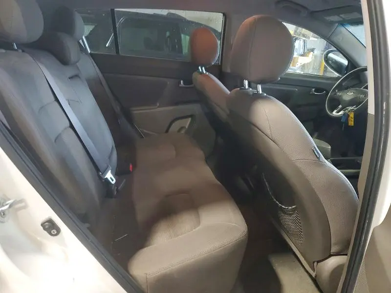 2012 KIA SPORTAGE LX  