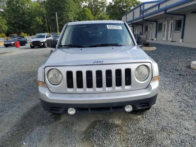 2012 JEEP PATRIOT SPORT  