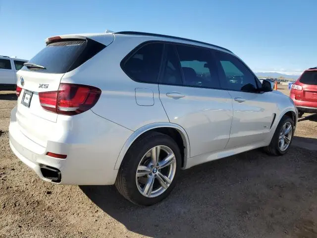 2016 BMW X5 XDRIVE50I  