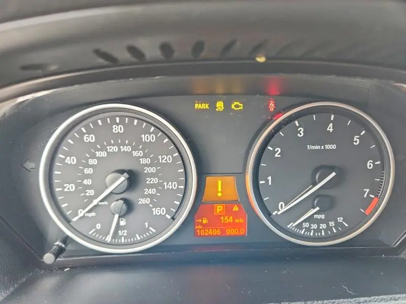 2012 BMW X5 XDRIVE35I  