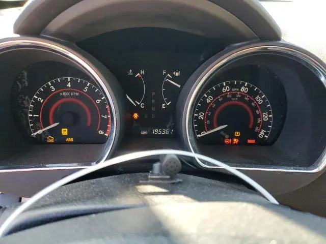 2011 TOYOTA HIGHLANDER BASE  