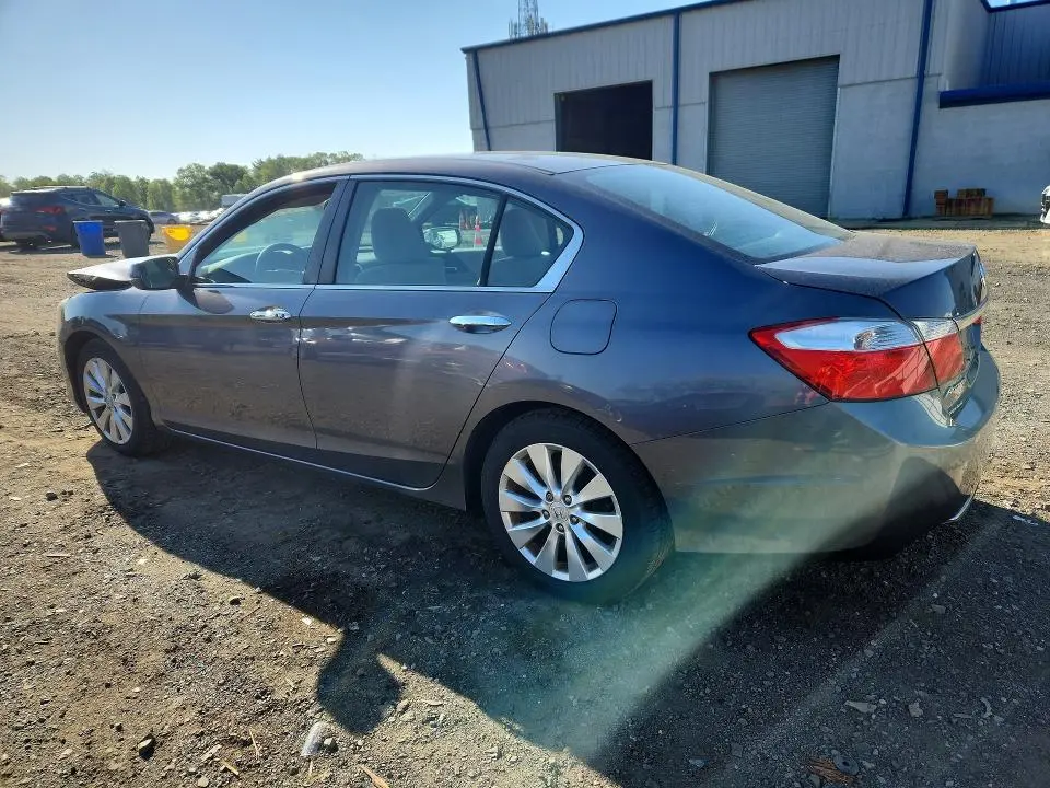 2015 HONDA ACCORD EX  