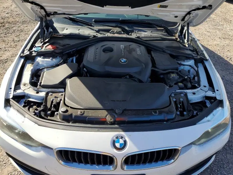 2017 BMW 330 I  