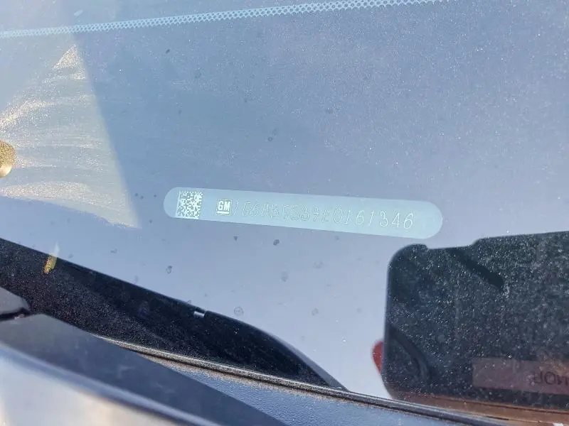 2014 CADILLAC ATS LUXURY  