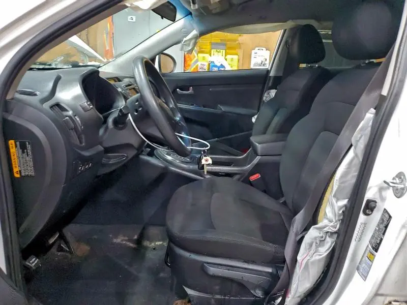 2011 KIA SPORTAGE LX  