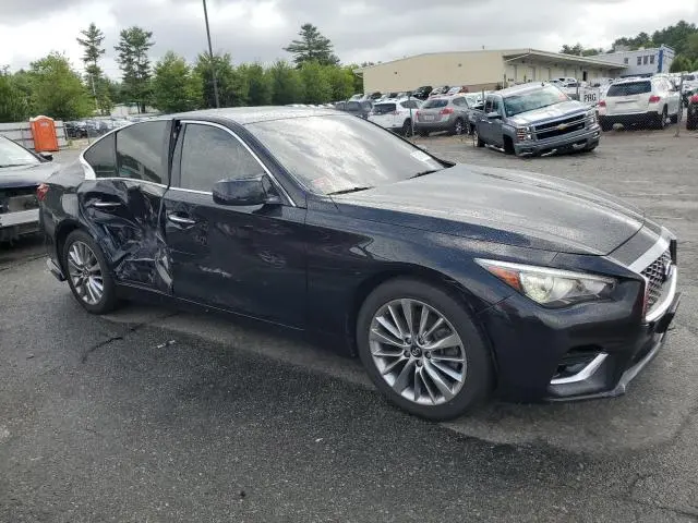 2019 INFINITI Q50 LUXE  
