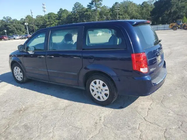 2015 DODGE GRAND CARAVAN SE  