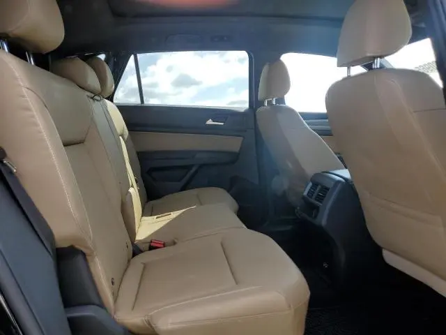 2020 VOLKSWAGEN ATLAS CROSS SPORT SE  