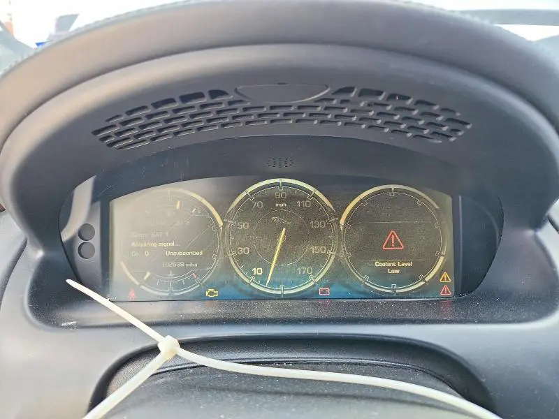 2011 JAGUAR XJ   