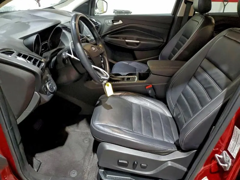 2019 FORD ESCAPE TITANIUM  