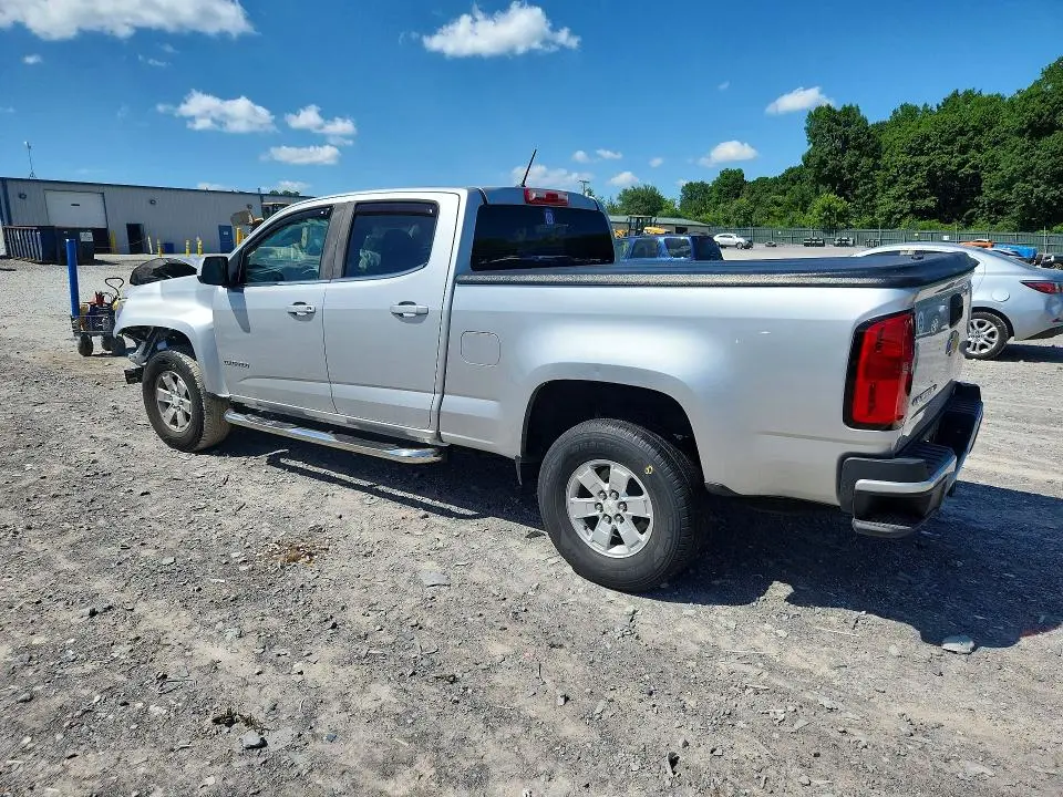 2018 CHEVROLET COLORADO   
