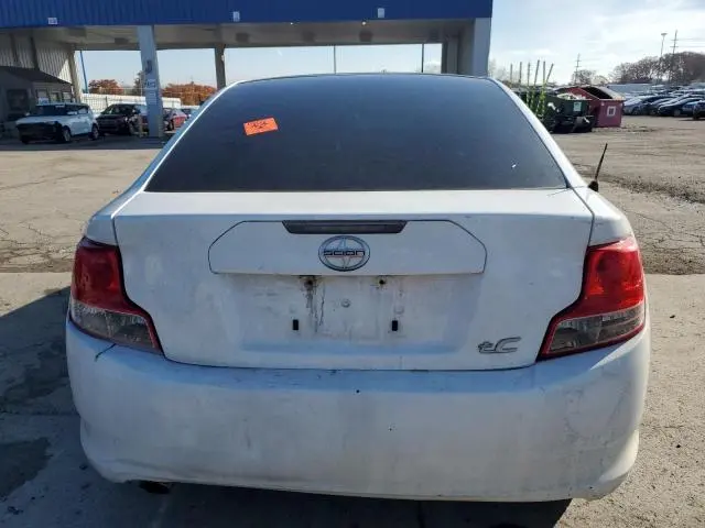 2011 TOYOTA SCION TC   