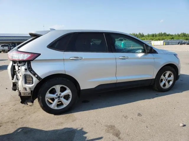 2017 FORD EDGE SE  