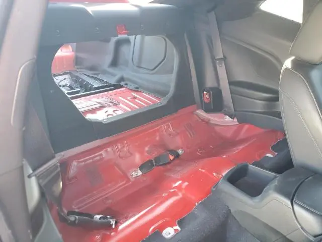 2019 CHEVROLET CAMARO SS  