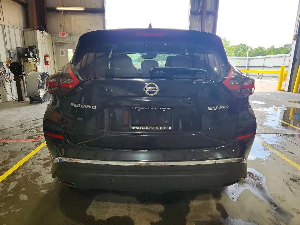 2020 NISSAN MURANO SV  