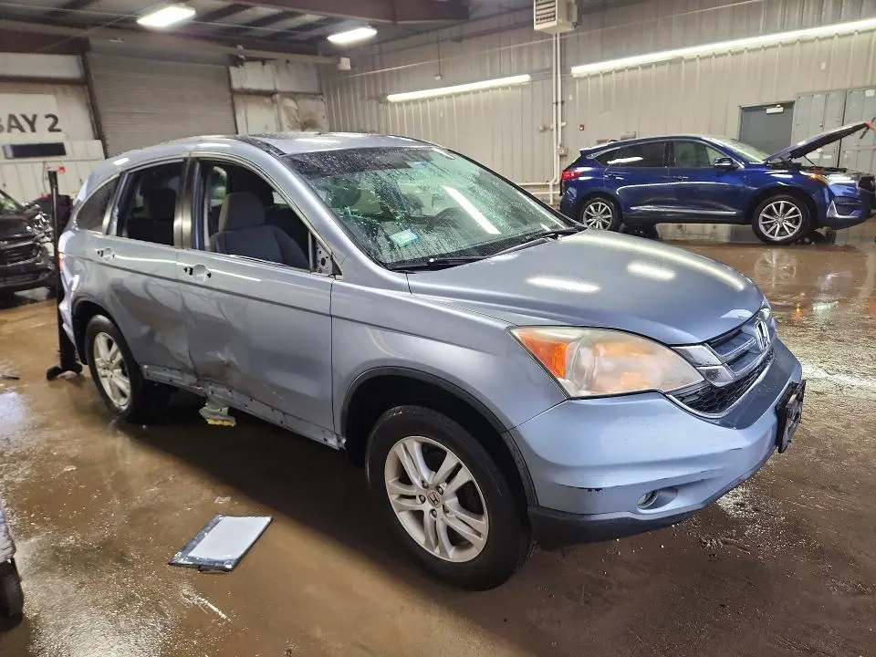 2010 HONDA CR-V EX  