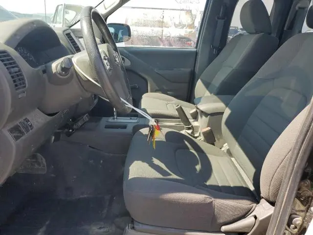 2019 NISSAN FRONTIER S  