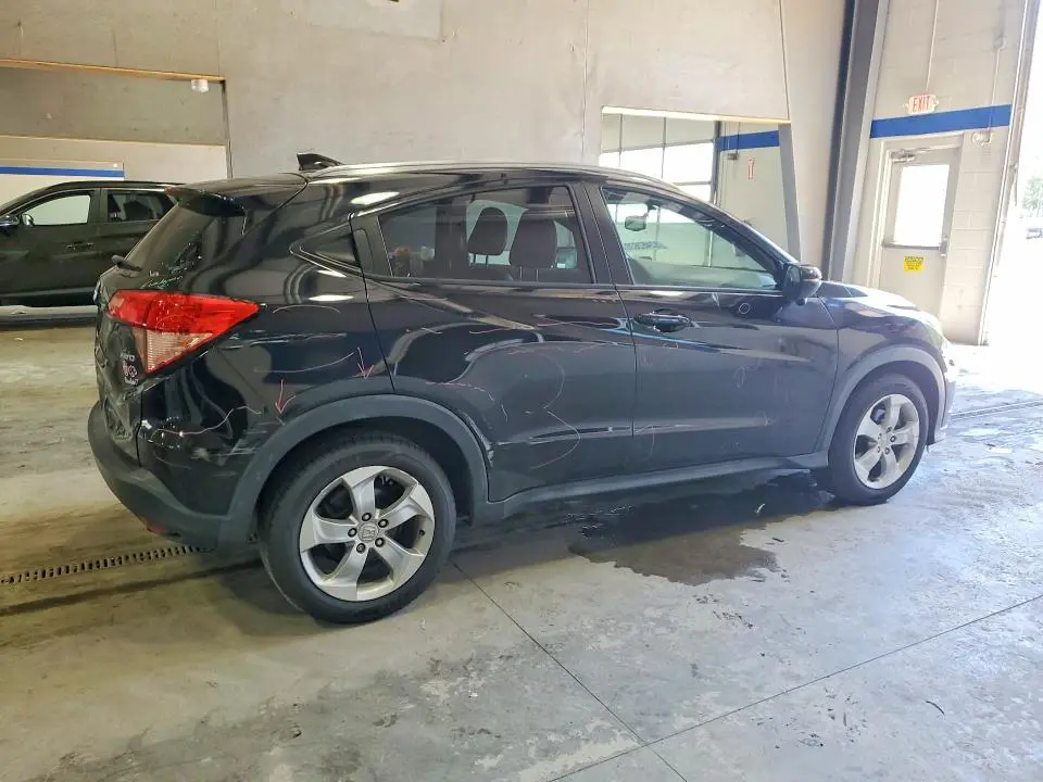 2016 HONDA HR-V EXL  