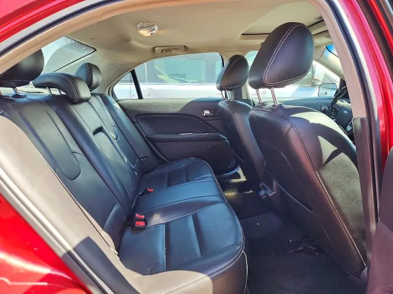 2012 FORD FUSION HYBRID  