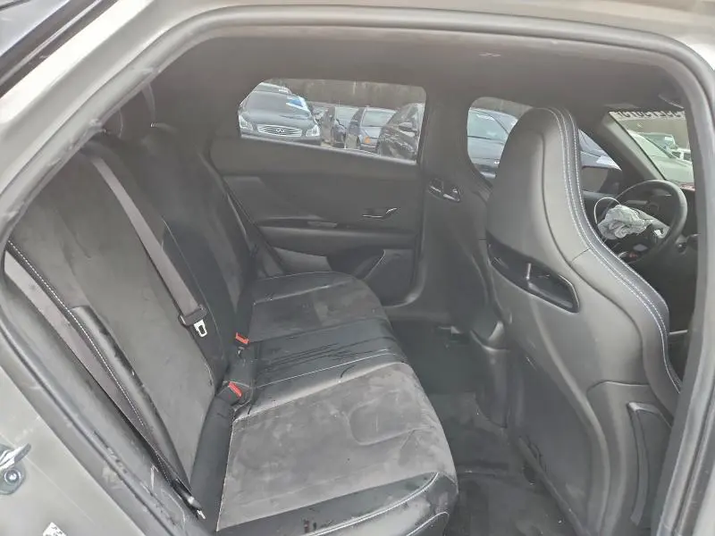 2023 HYUNDAI ELANTRA N   