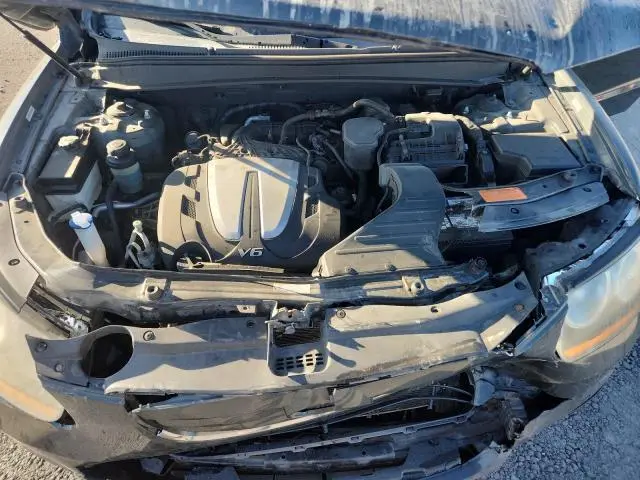 2010 HYUNDAI SANTA FE SE  