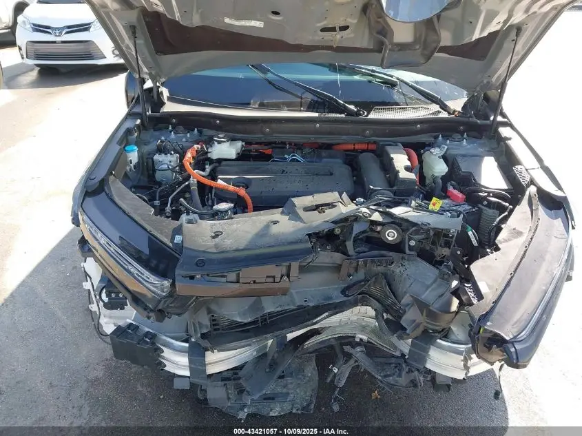 2025 HONDA CR-V HYBRID SPORT TOURING