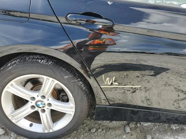 2013 BMW 328 I SULEV  