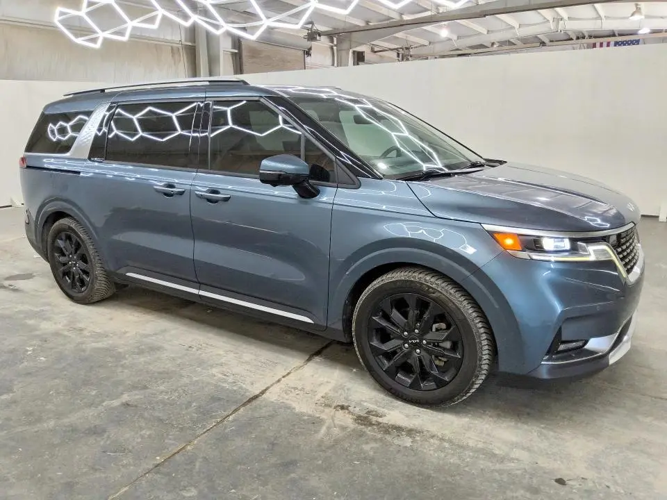 2022 KIA CARNIVAL SX PRESTIGE  